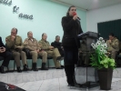 Culto de Militares no Bairro Santa Helena Lages