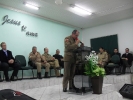 Culto de Militares no Bairro Santa Helena Lages