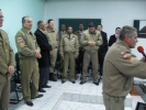 Culto de Militares no Bairro Santa Helena Lages