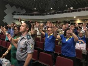 Benção pura divina de Cristo Jesus