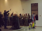 Benção de Cristo neste ano de 2021