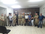 Alegria e União neste evento