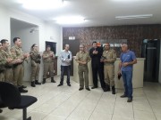 Alegria e União neste evento