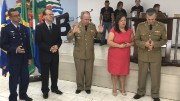 Seguindo ainda mais unidos num só propósito 