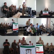 Culto de Militares do Grumel Bairro Santa Catarina