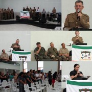 Culto de Militares do Grumel Bairro Santa Catarina