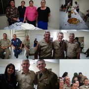 Culto de Militares do Grumel Bairro Santa Catarina
