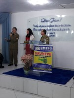 Vidas foram edificadas neste culto