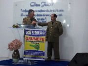 Vidas foram edificadas neste culto