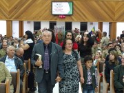 Abertura Oficial XXV Congresso da UMESC