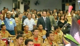 Abertura com XIV Congresso da UMCEB-Maceió-AL 2009