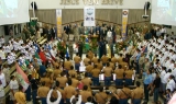 Abertura Congresso da UMCEB 2009