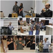 Abertura Congresso Garuva