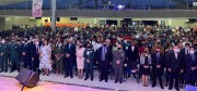 Abertura do Congresso Nacional da UMCEB 