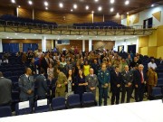 Abertura do IV Encontro de Lideres