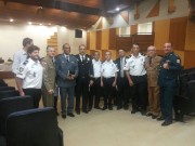 Abertura do IV Encontro de Lideres