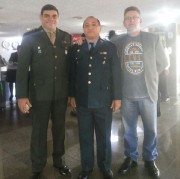 Abertura do IV Encontro de Lideres