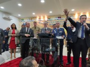 Encontro de líderes 30 anos UMESC