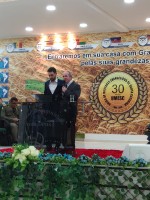 Encontro de líderes 30 anos UMESC