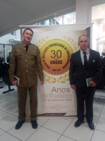 Encontro de líderes 30 anos UMESC