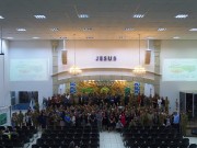 Encontro de líderes 30 anos UMESC