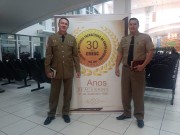 Encontro de líderes 30 anos UMESC