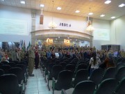 Encontro de líderes 30 anos UMESC