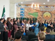 Encontro de líderes 30 anos UMESC