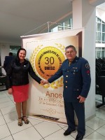 Encontro de líderes 30 anos UMESC