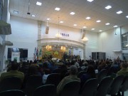 Encontro de líderes 30 anos UMESC