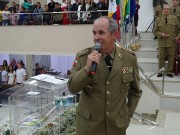 Início dos trabalho Oficiais do congresso 2016