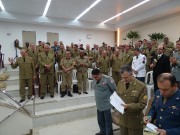 Início dos trabalho Oficiais do congresso 2016