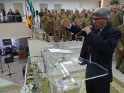 Início dos trabalho Oficiais do congresso 2016