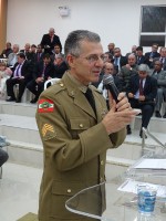 Início dos trabalho Oficiais do congresso 2016