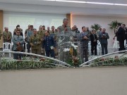 Início dos trabalho Oficiais do congresso 2016