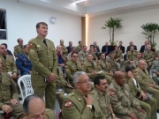 Início dos trabalho Oficiais do congresso 2016