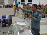 Início dos trabalho Oficiais do congresso 2016