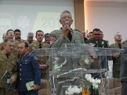 Início dos trabalho Oficiais do congresso 2016