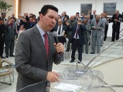 Início dos trabalho Oficiais do congresso 2016