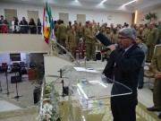 Início dos trabalho Oficiais do congresso 2016