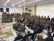 Início dos trabalho Oficiais do congresso 2016