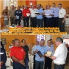 Presidente e Vice Presidente da UMESC participa de solenidade no Acre