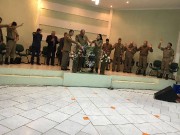 Benção e renovação nesta noite