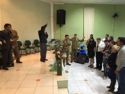 Benção e renovação nesta noite