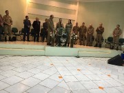 Benção e renovação nesta noite