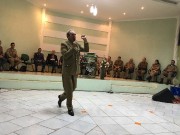 Benção e renovação nesta noite