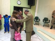 Benção e renovação nesta noite