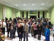 Benção e renovação nesta noite