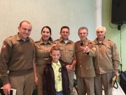 Benção e renovação nesta noite