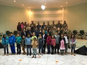 Benção e renovação nesta noite